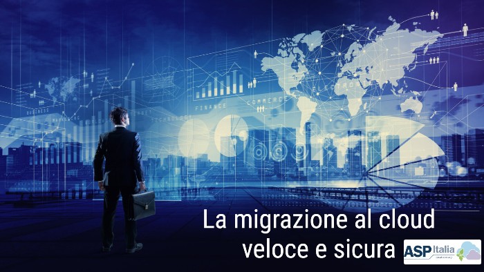 MIGRARE AL CLOUD VELOCEMENTE E IN SICUREZZA