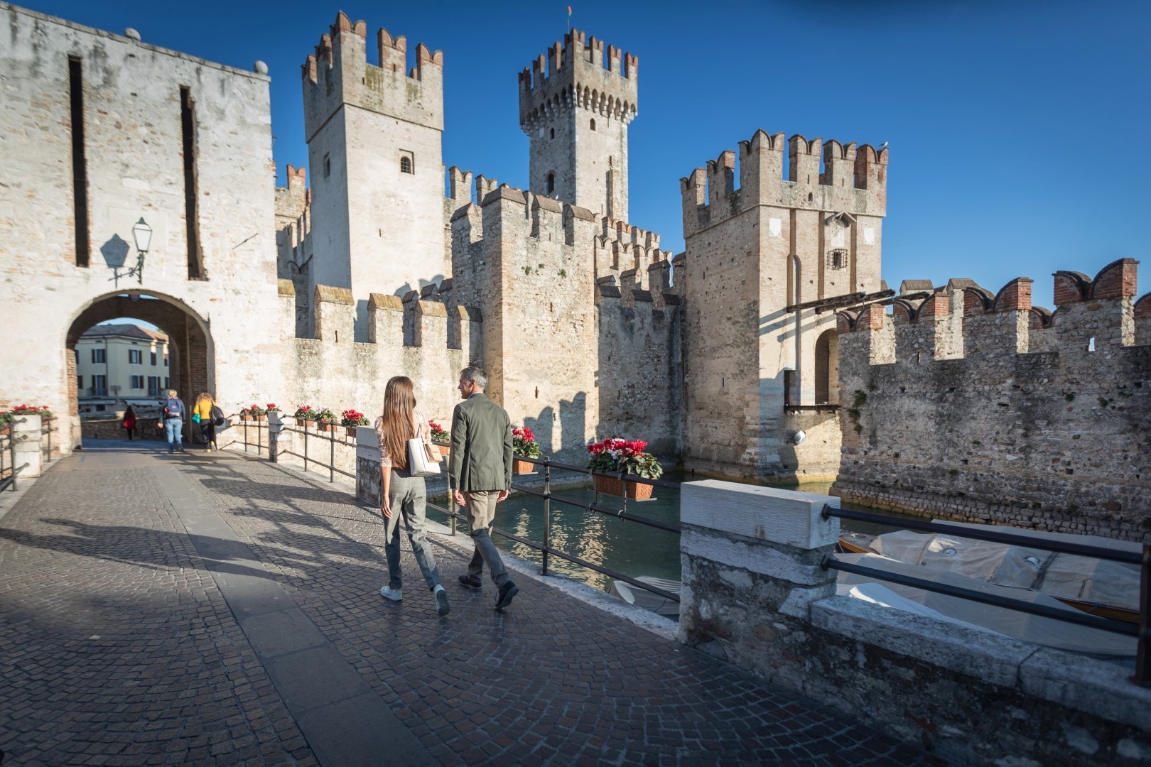 Passeggiare nella storia – Primavera en plein air fra castelli, parchi, tesori archeologici della provincia di Brescia