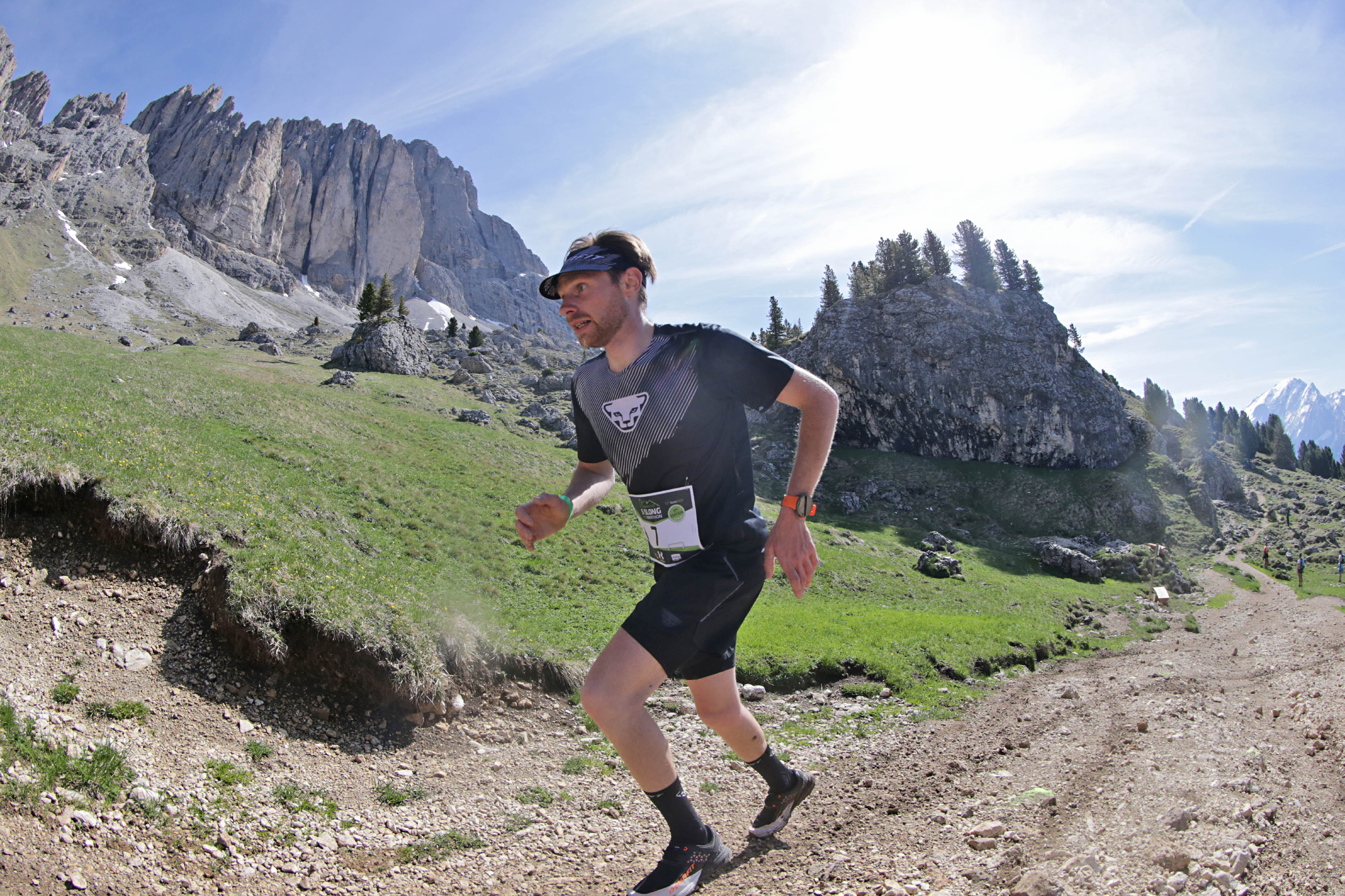 DOLOMITES SASLONG “DA SOGNO”. LA GHERDËINA RUNNERS È PRONTA