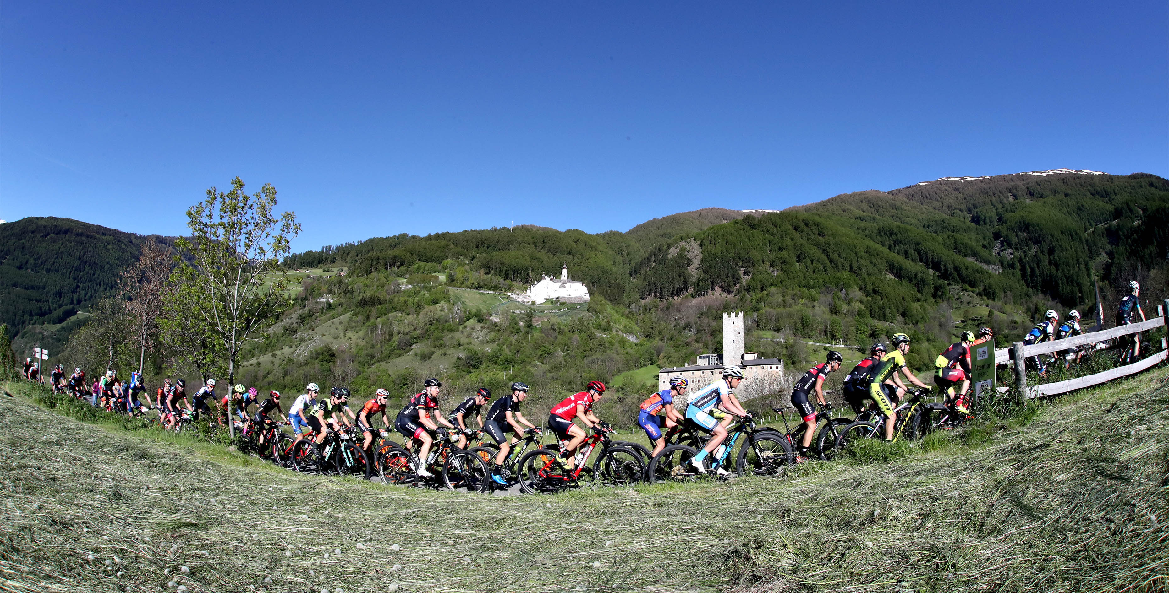 MTB: SI PARTE IN… QUATTRO DA CURON. IN VAL VENOSTA OBIETTIVO “ORTLER”