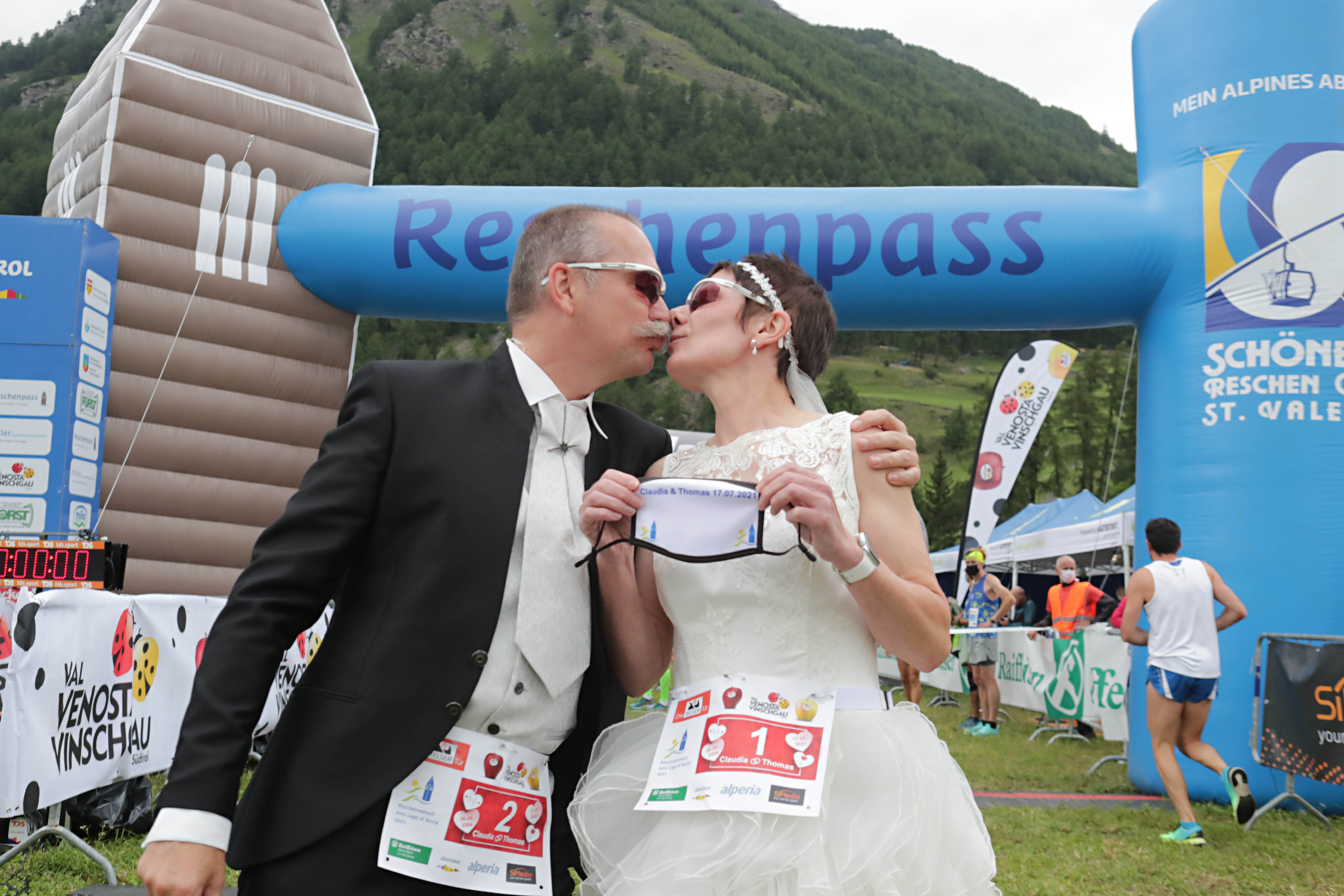 IN VAL VENOSTA 22° GIRO LAGO DI RESIA. ROMANTICISMO E SPETTACOLO IN RIVA AL LAGO