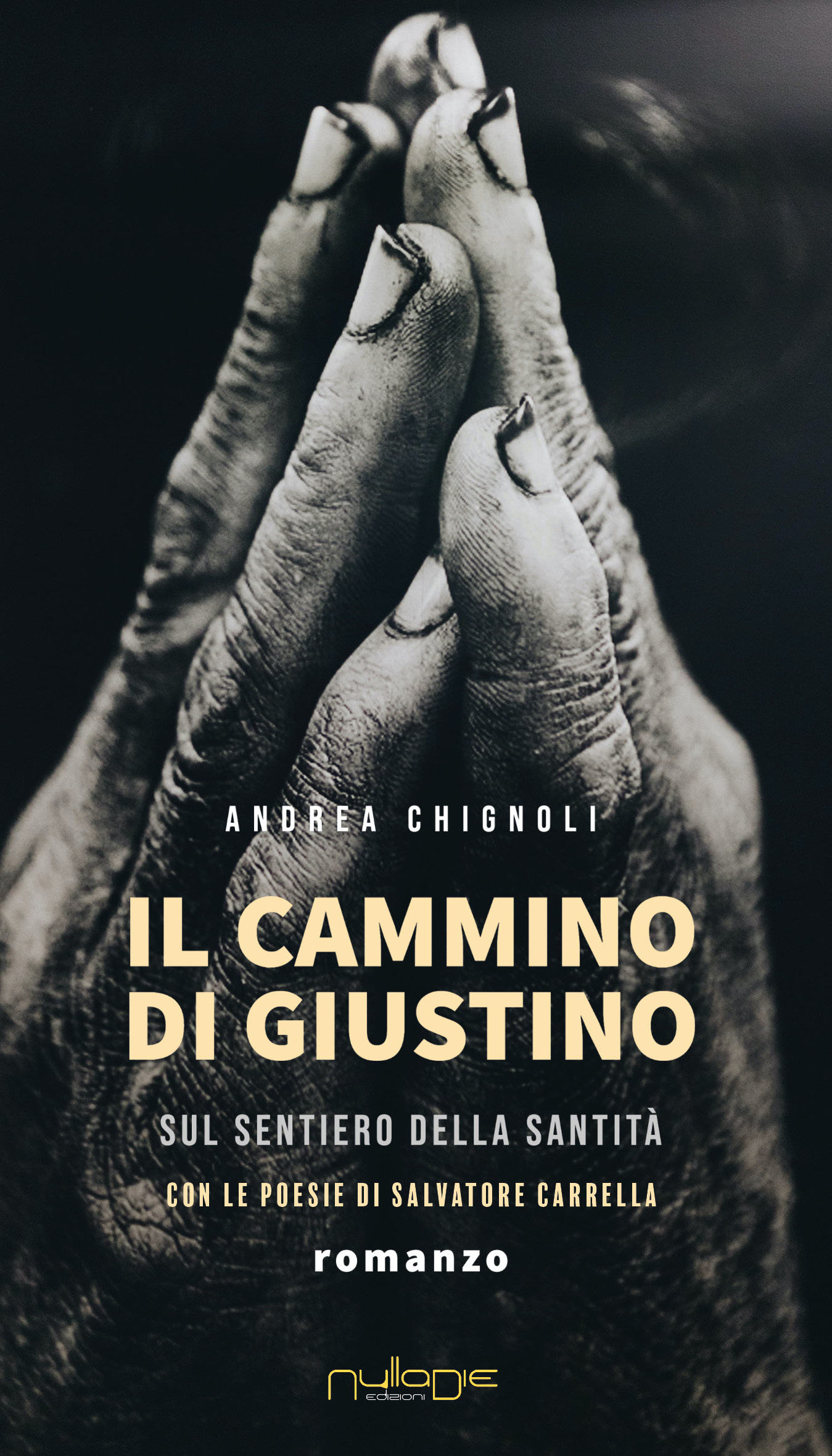 Il cammino di Giustino sul sentiero della santità