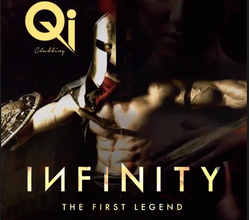   Qi Clubbing - Erbusco (BS), un weekend esplosivo: 25/2 Senorita, 26/2 Infinity the first Legend