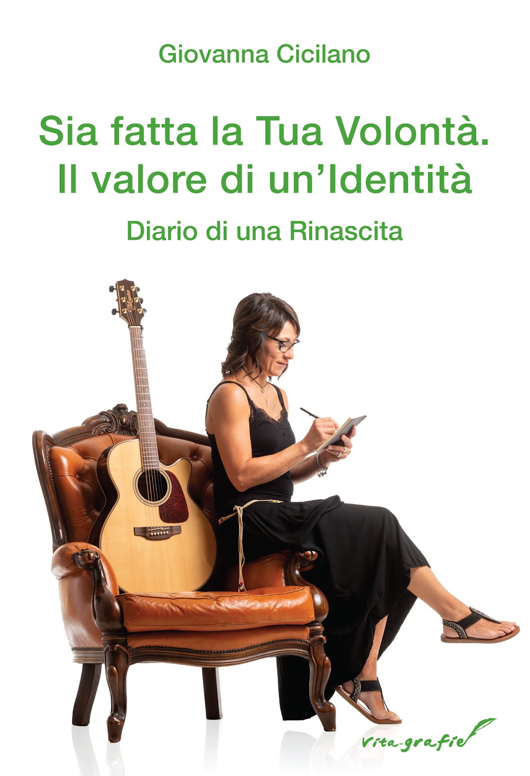 “Sia fatta la Tua Volontà. Il valore di un’Identità”, nel libro di Giovanna Cicilano il diario di una rinascita e di una conversione a Cristo