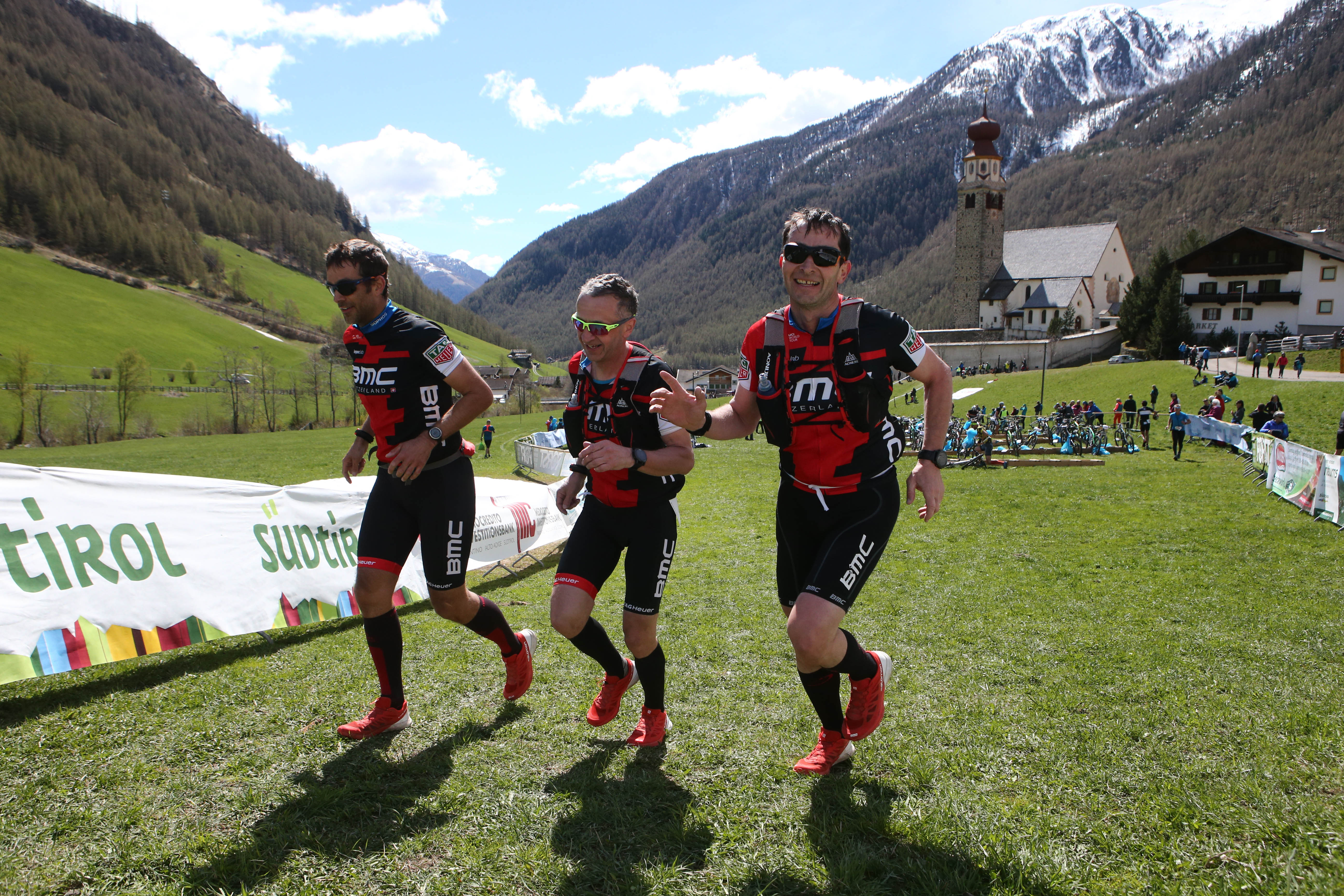 IN ALTO ADIGE I CAMPIONI MULTISPORT: MTB, CORSA E SKIALP CON “ÖTZI ALPIN MARATHON”