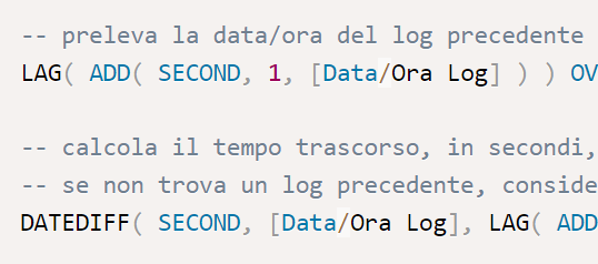 Window functions: l'asso nella manica del BI Developer