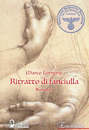 Marco Forneris presenta il romanzo “Ritratto di fanciulla”