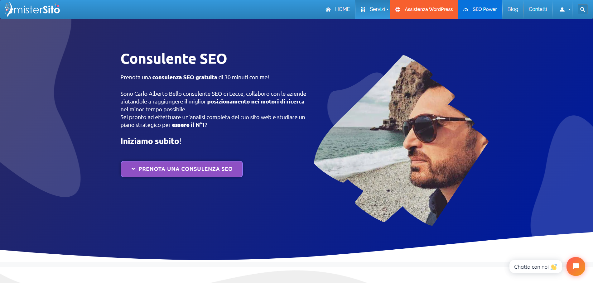 Cosa fa un consulente seo