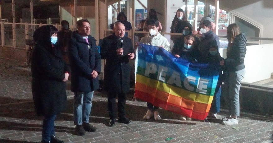 -Brusciano e il Nolano, Solidarietà e aiuti per l’Ucraina. (Scritto da Antonio Castaldo)