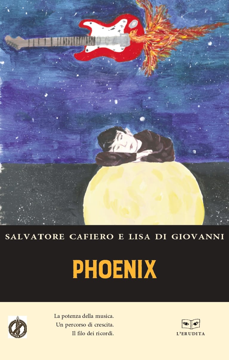 Salvatore Cafiero e Lisa Di Giovanni presentano “Phoenix – Il potere immenso della musica”