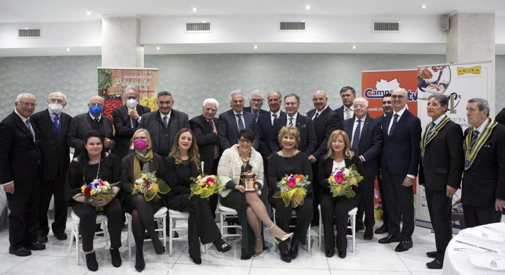 Successo per la 1a edizione del PREMIO “AMIRA Progress” 