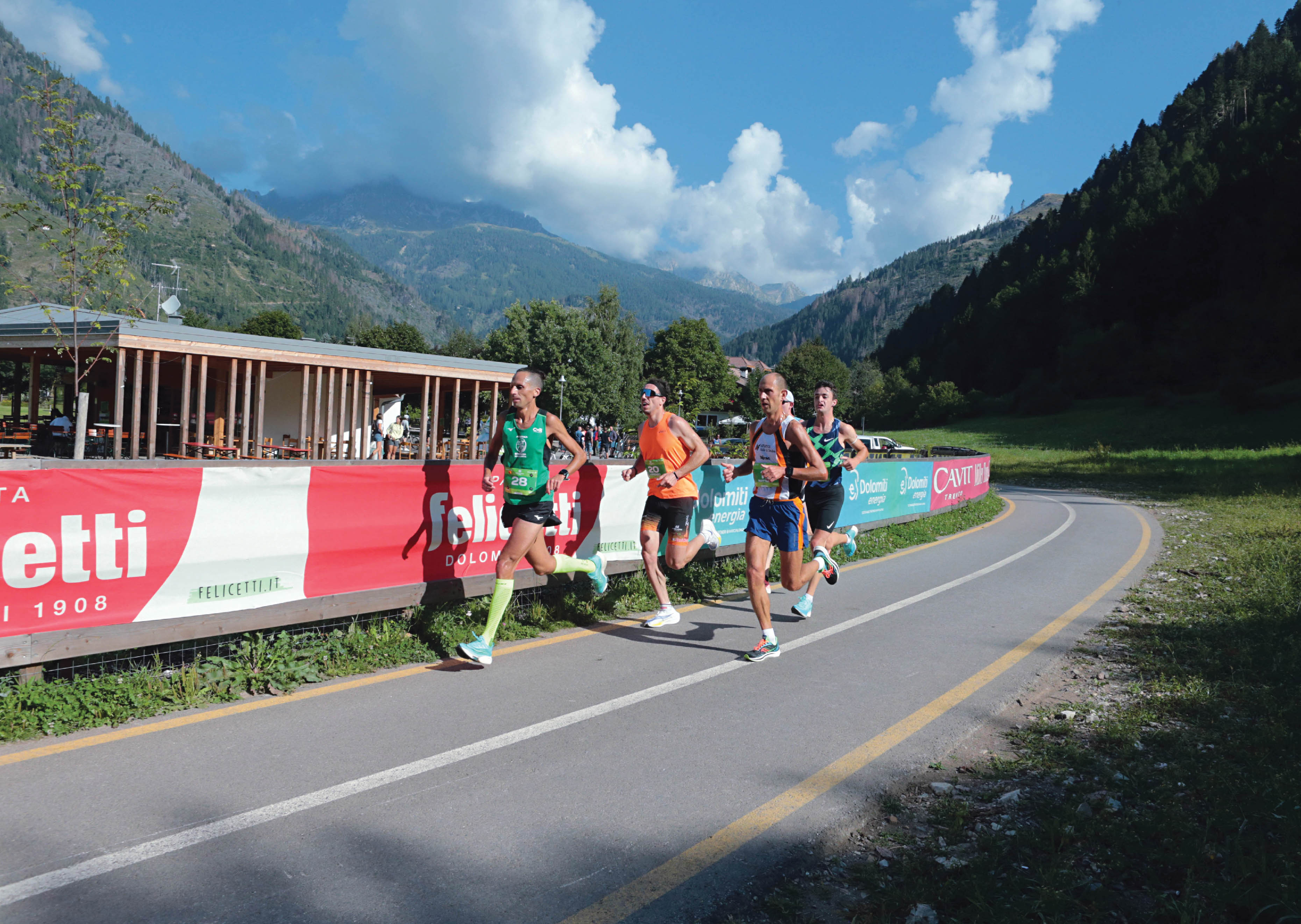 NOVITÀ! MARCIALONGA COOP SI ‘SDOPPIA’. RUNNING TRA LE VALLI DI FASSA E DI FIEMME