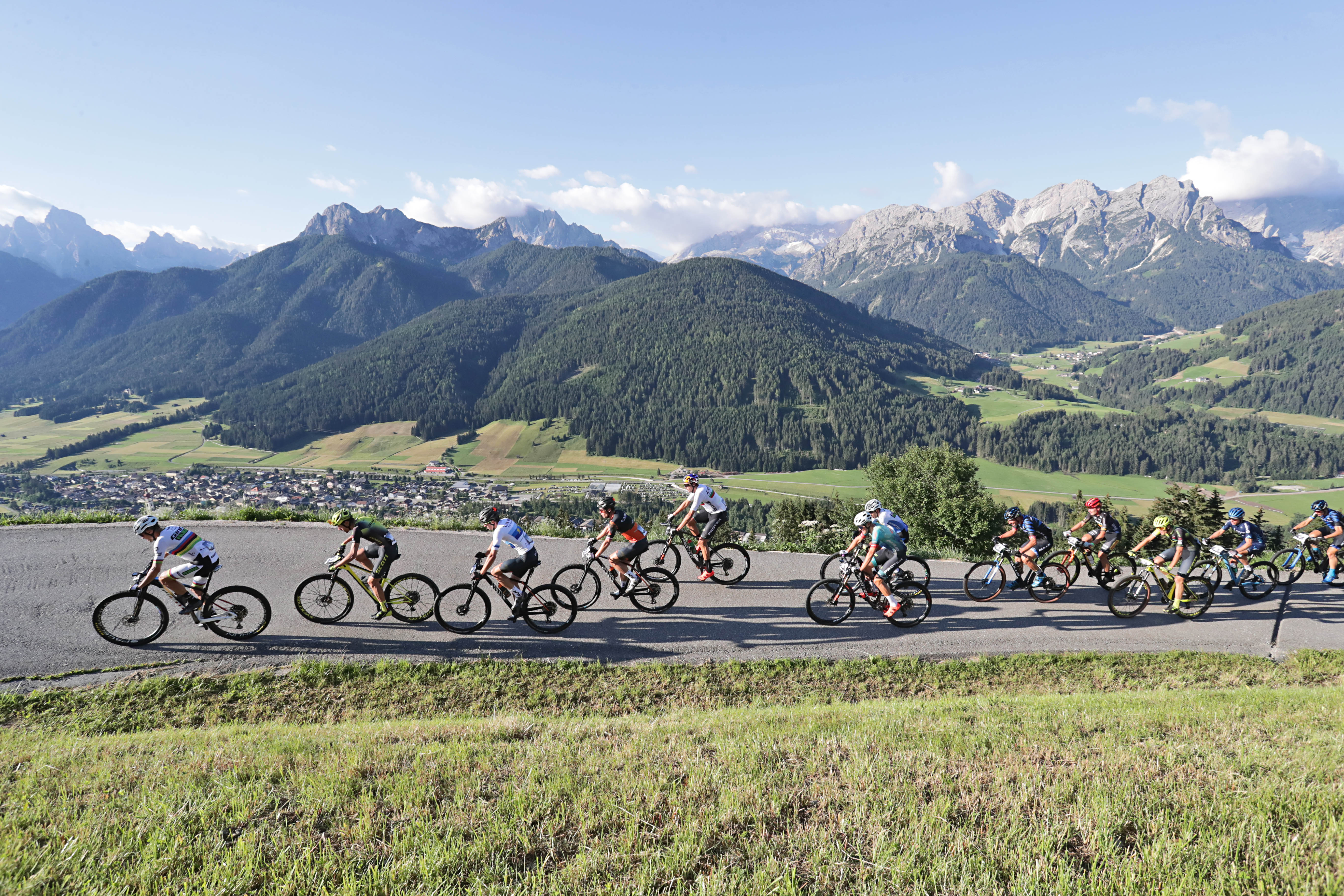 DOLOMITI SUPERBIKE: ‘LA GRANDE BELLEZZA’. IN ALTO ADIGE LA MTB È PROTAGONISTA