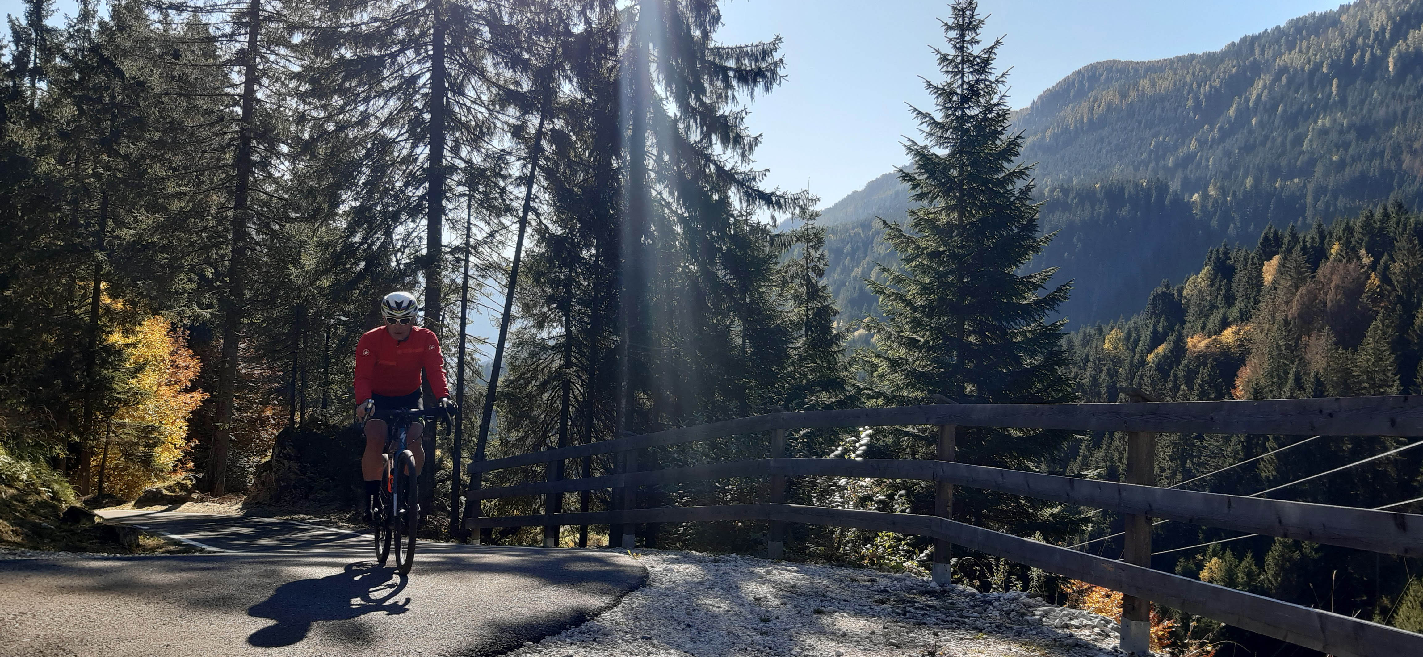 IN VALLE DI PRIMIERO ARRIVA IL GRAVEL. UNA ‘MYTHOS ALPINE GRAVEL’ DOLOMITICA