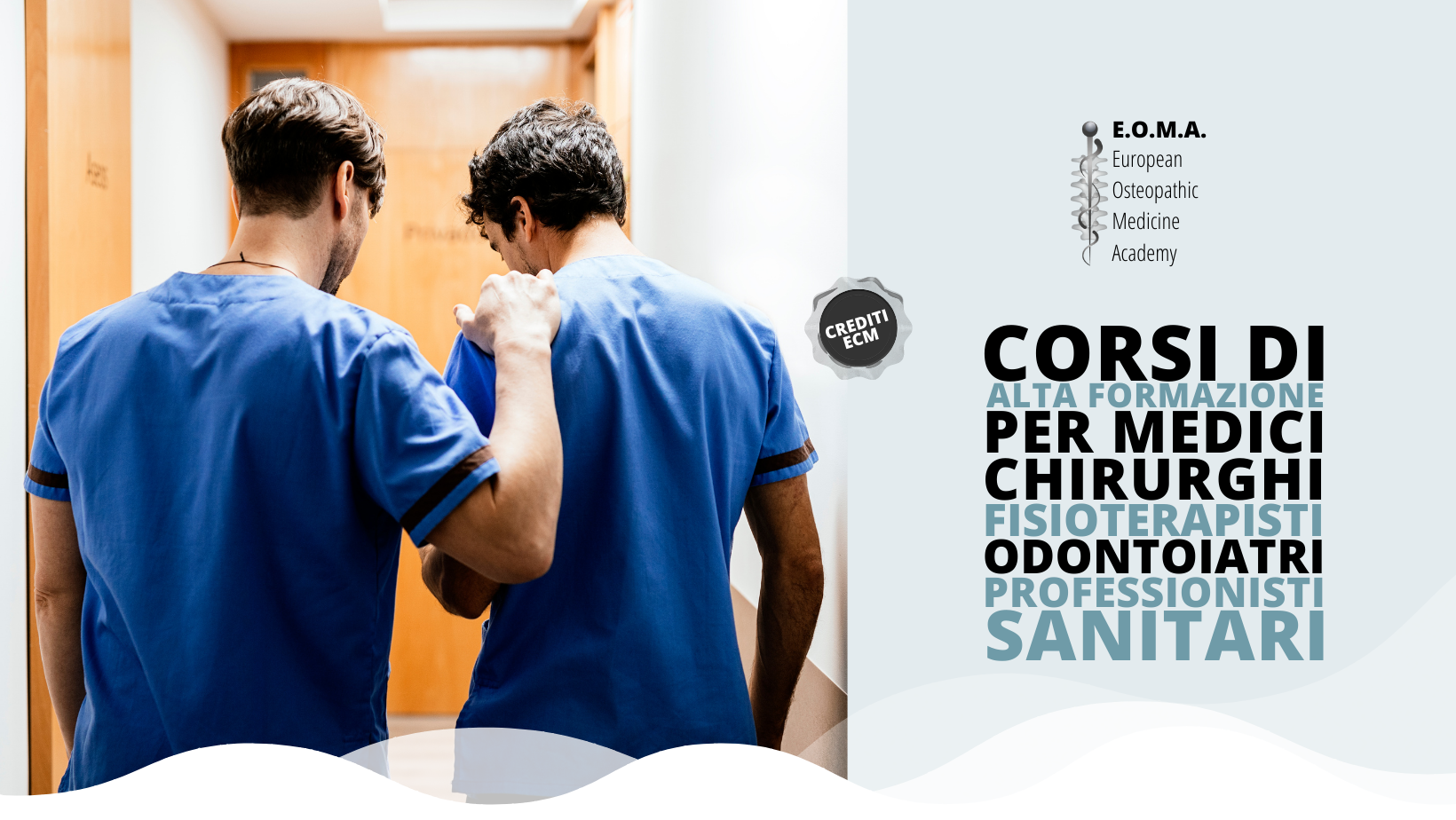 Corsi di Alta Formazione Medico Sanitaria