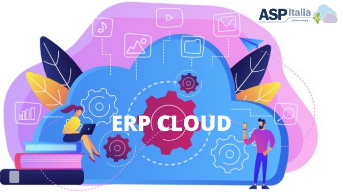 I 5 MOTIVI PER CUI LE PMI DEVONO DOTARSI DI UN ERP IN CLOUD