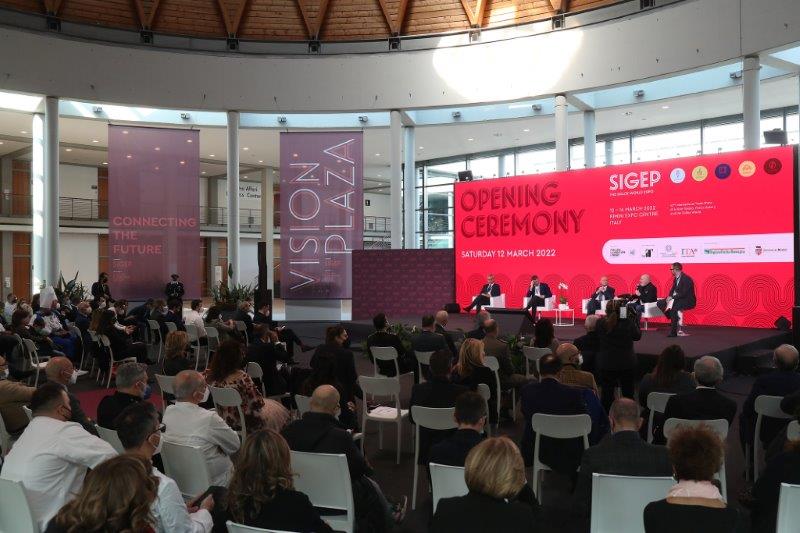 Torna in presenza il Sigep alla Fiera di Rimini – IEG 