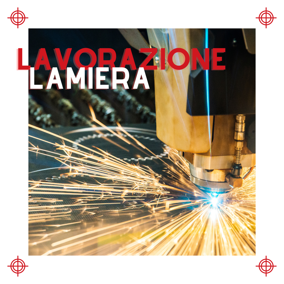 Come funziona la Lavorazione della Lamiera