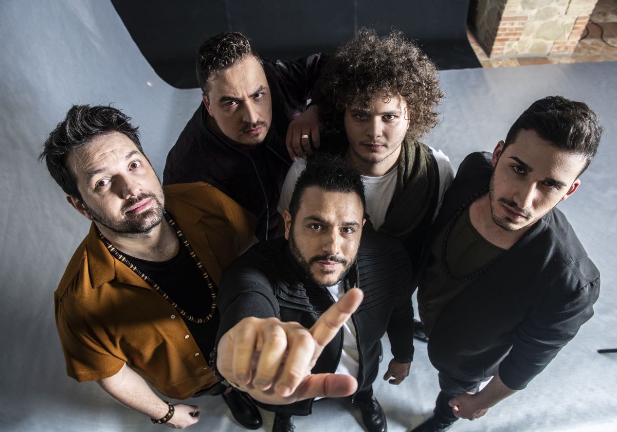 FUORI “OL3”, IL NUOVISSIMO SINGOLO DELLA BAND ENNESE ISTERESI