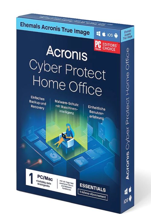 Durante il MWC 2022 Acronis presenta Acronis Cyber Protect Home Office