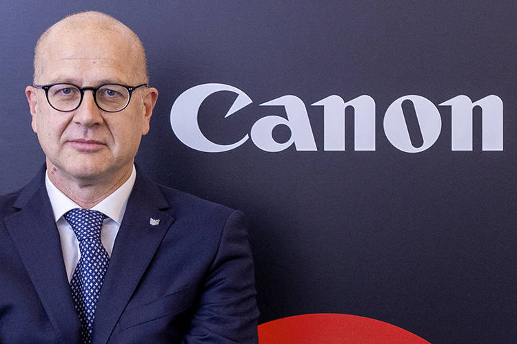 Aidr: un nuovo amministratore delegato per Canon Italia