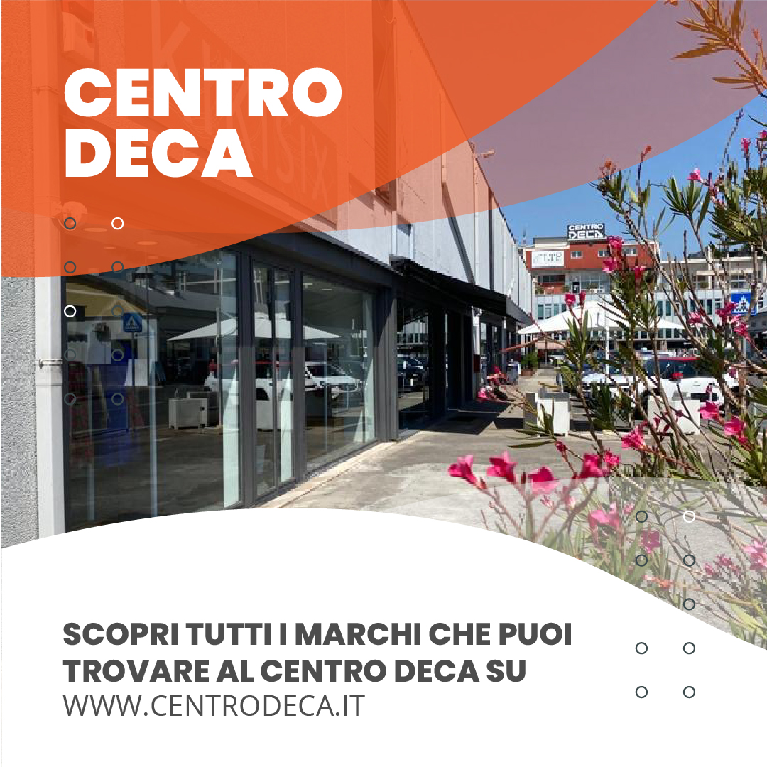 Cash e Carry abbigliamento Centro Deca a Roma