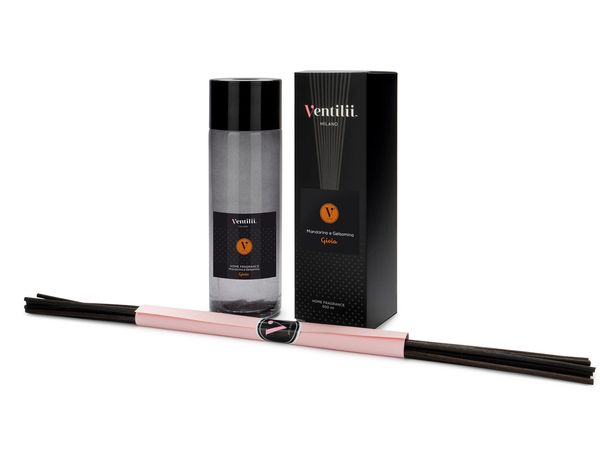 Ventilii, la beauty routine per la tua casa