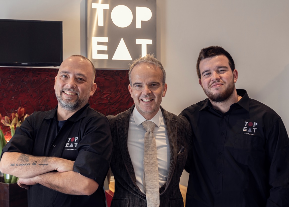 PIZZE A DOMICILIO A TEMPERATURA DA FORNO GRAZIE ALLA PIETRA OLLARE: AL VIA LA RIVOLUZIONE “TOP EAT”