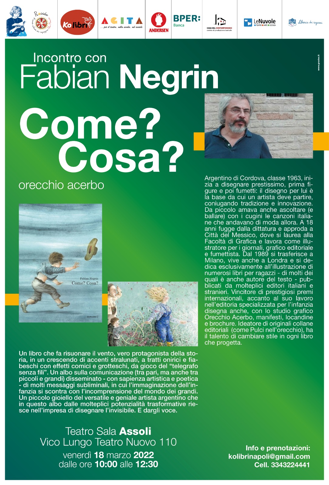 Quarta edizione de “Il mondo salvato dai ragazzini” sul tema: “Cerca(u)tori di felicità. Il futuro del mondo salvato dai piccoli”  