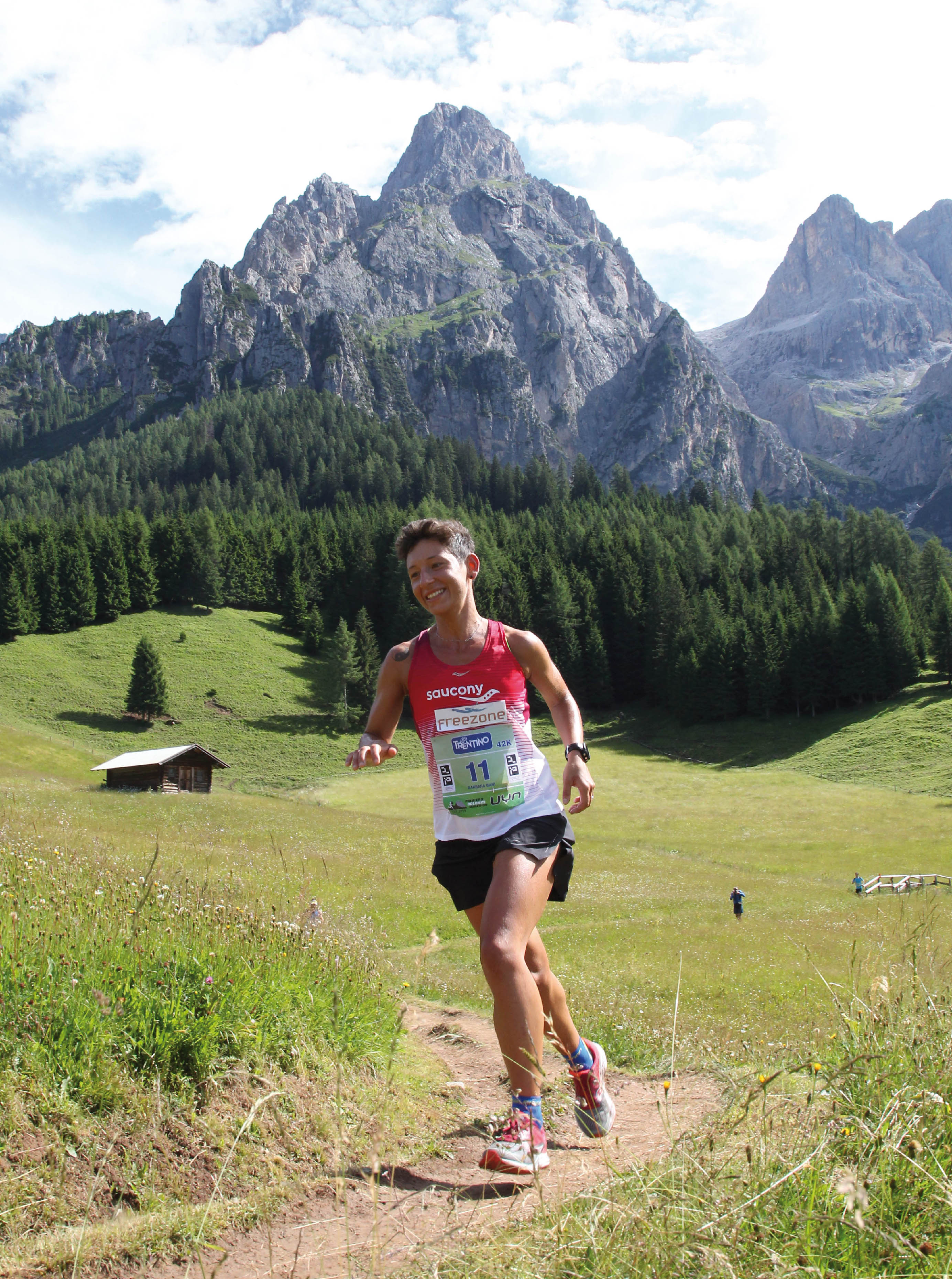 PRIMIERO DOLOMITI MARATHON DA RECORD. UNO SPETTACOLO DI LUCI E COLORI