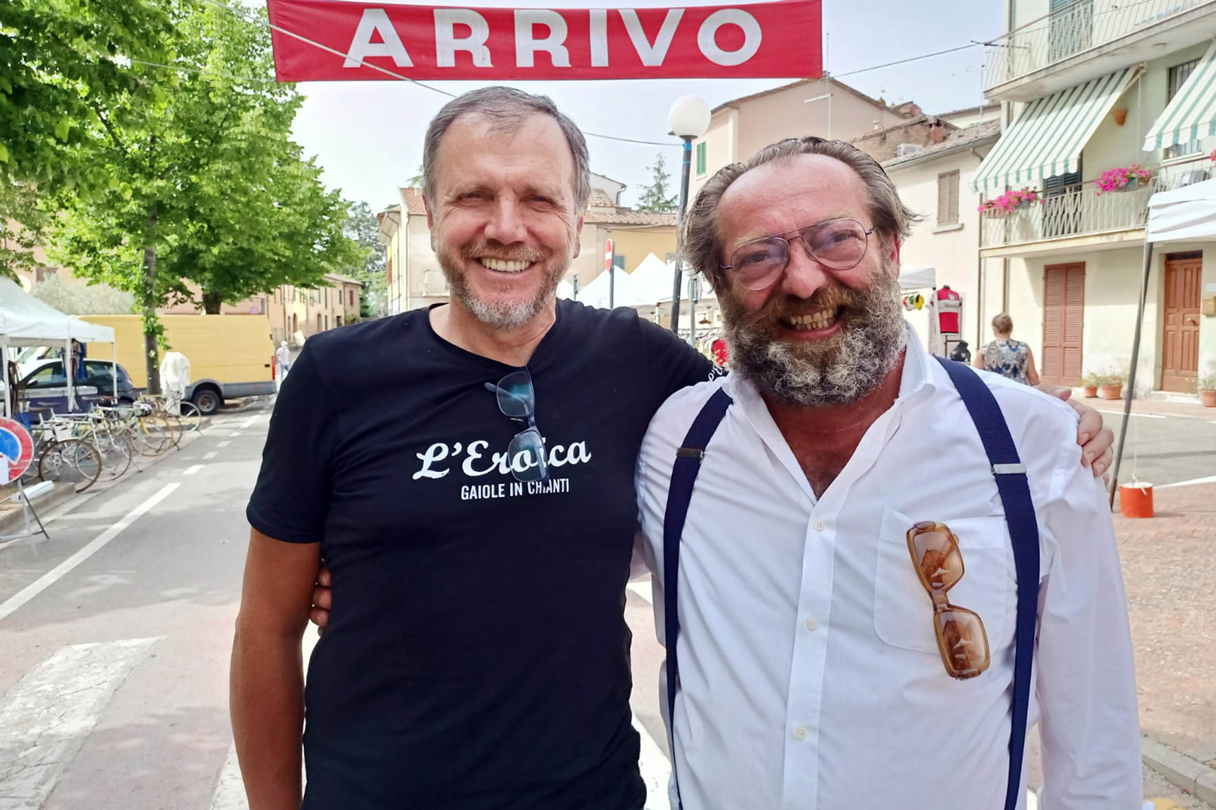 La Chianina confermata “Evento amico” del Ciclo Club L’Eroica