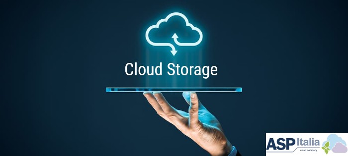 IL CLOUD STORAGE MIGLIORE PER LE AZIENDE