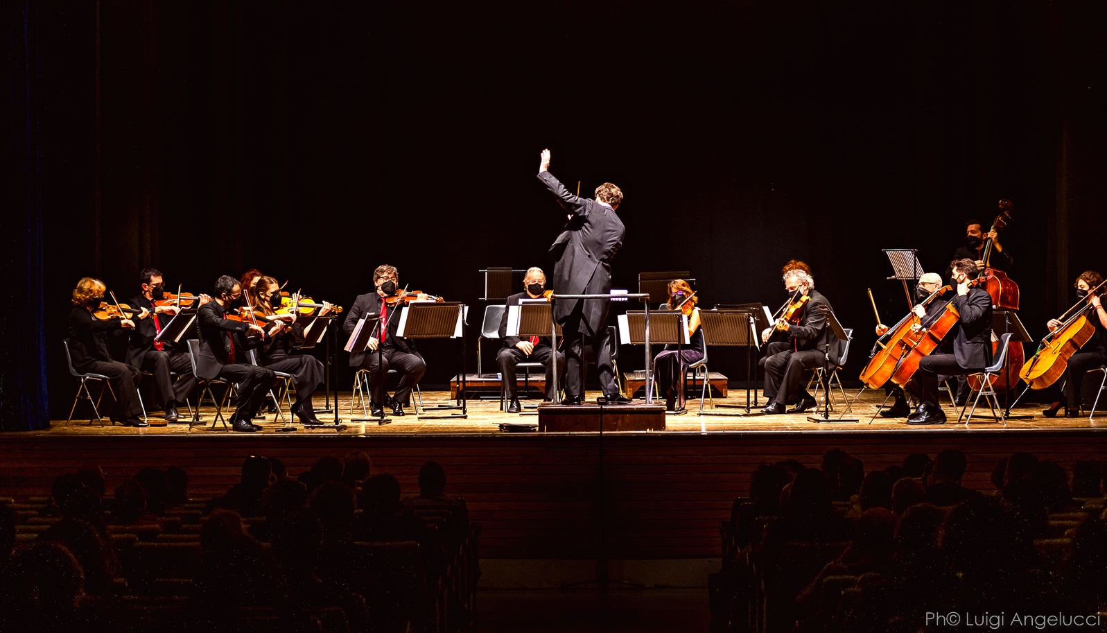 Straordinario evento venerdì 8 aprile al Teatro Sperimentale di Pesaro 