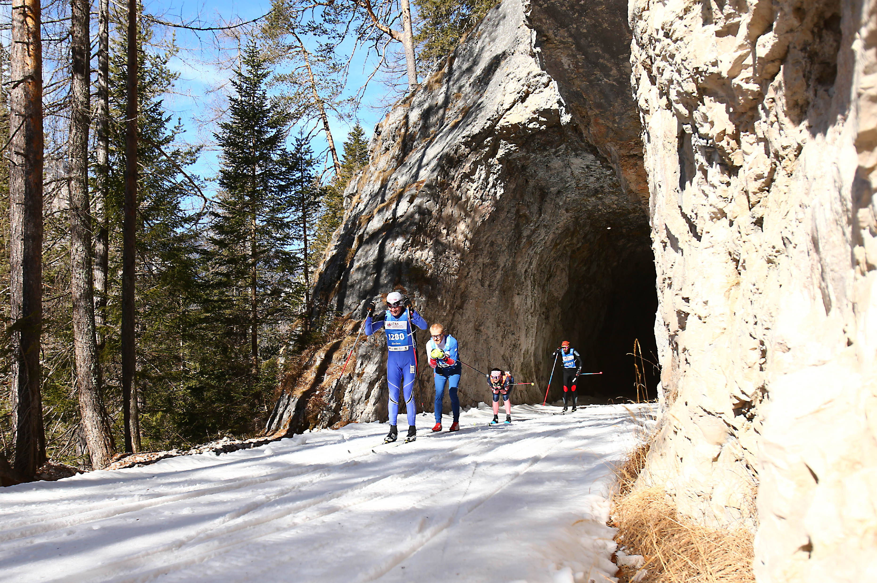 46.a DOBBIACO-CORTINA: APERTE LE ISCRIZIONI. NOVITÀ PER LA GARA IN SKATING 