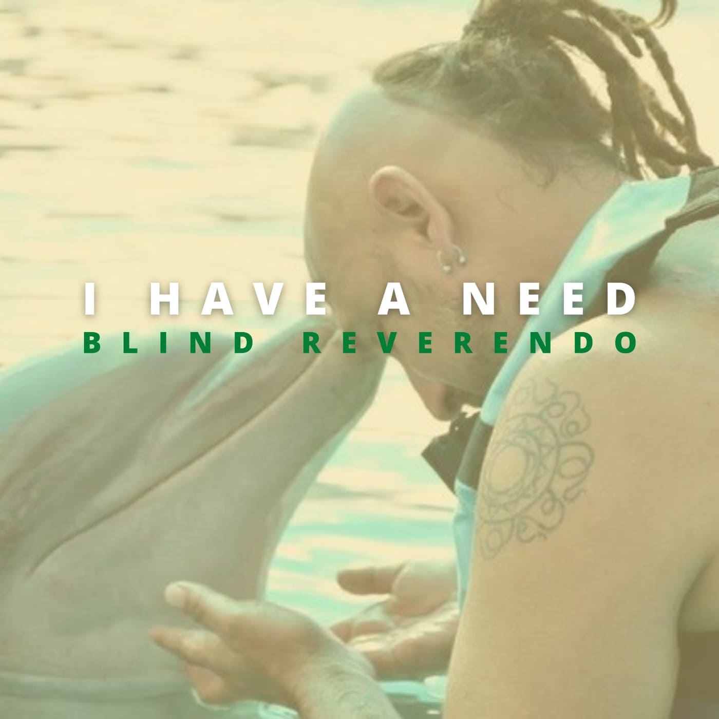 I HAVE A NEED: IL NUOVO SINGOLO DELL'ARTISTA BLIND REVERENDO