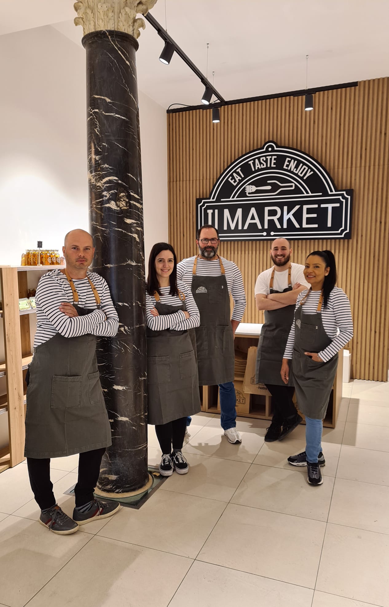 APRE IL 30 MARZO “IL MARKET”, BOTTEGA DI QUARTIERE 2.0 IN CENTRO STORICO A PADOVA