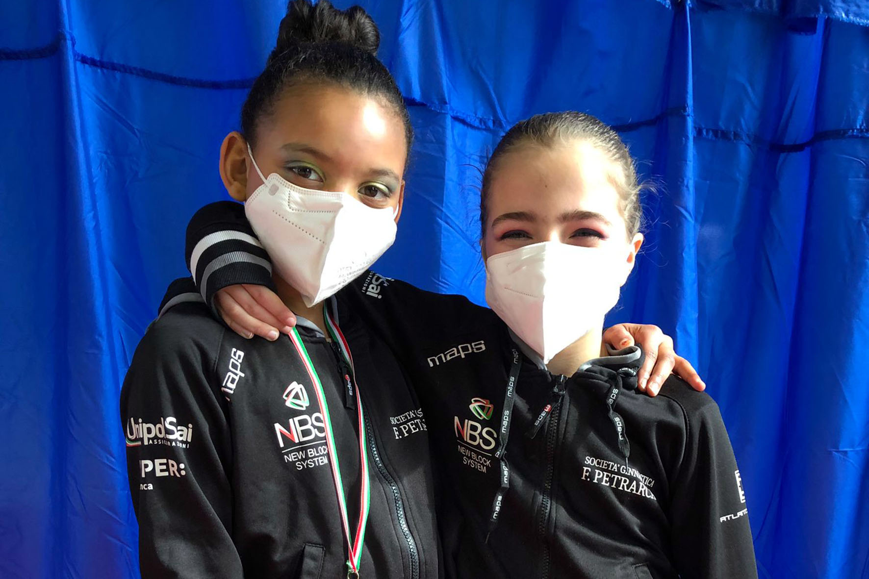 Tre medaglie per la Ginnastica Petrarca nel Campionato Regionale Silver