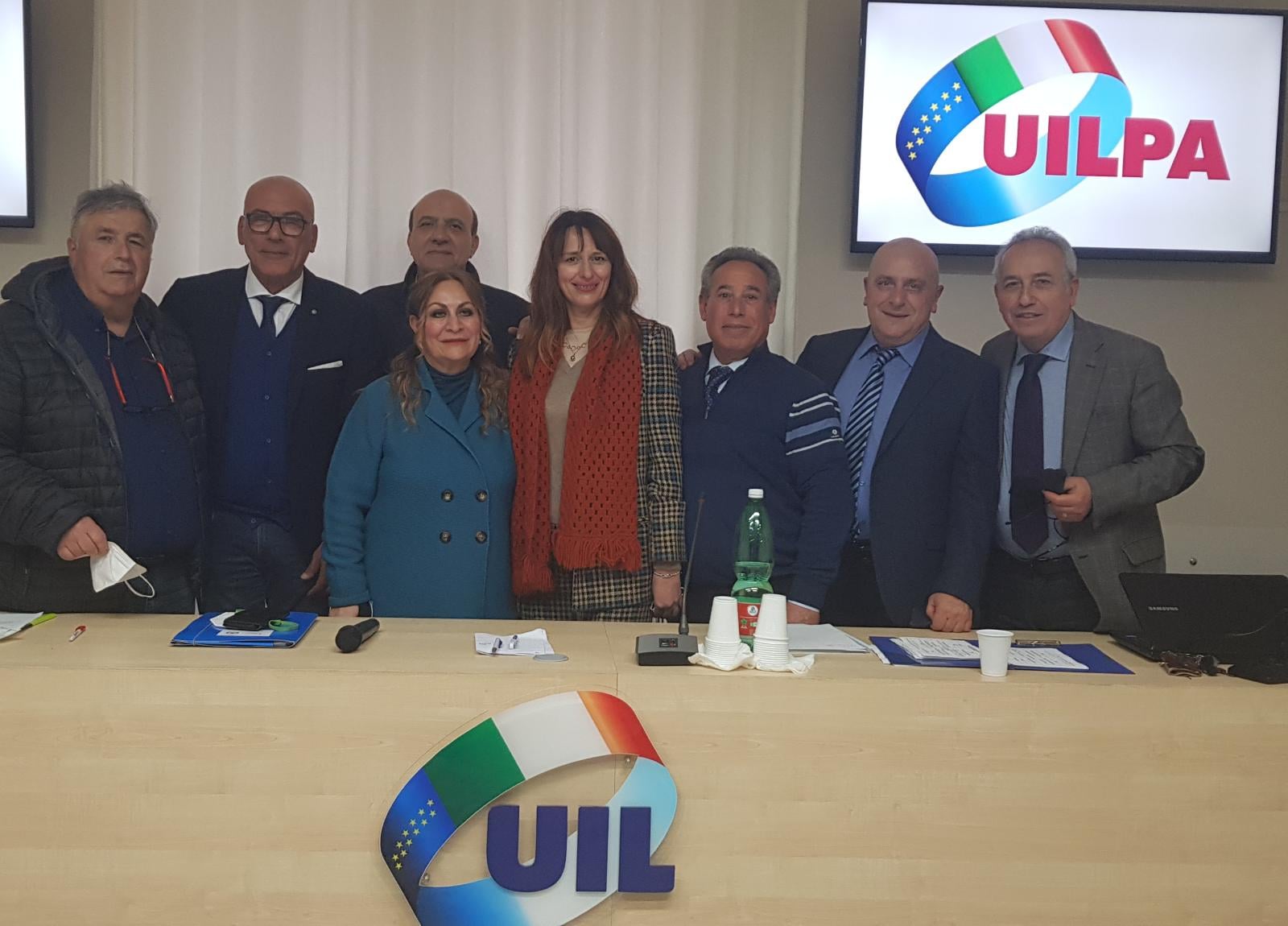 CATANIA, ARMANDO ALGOZZINO RICONFERMATO SEGRETARIO GENERALE DELLA UILPA. 