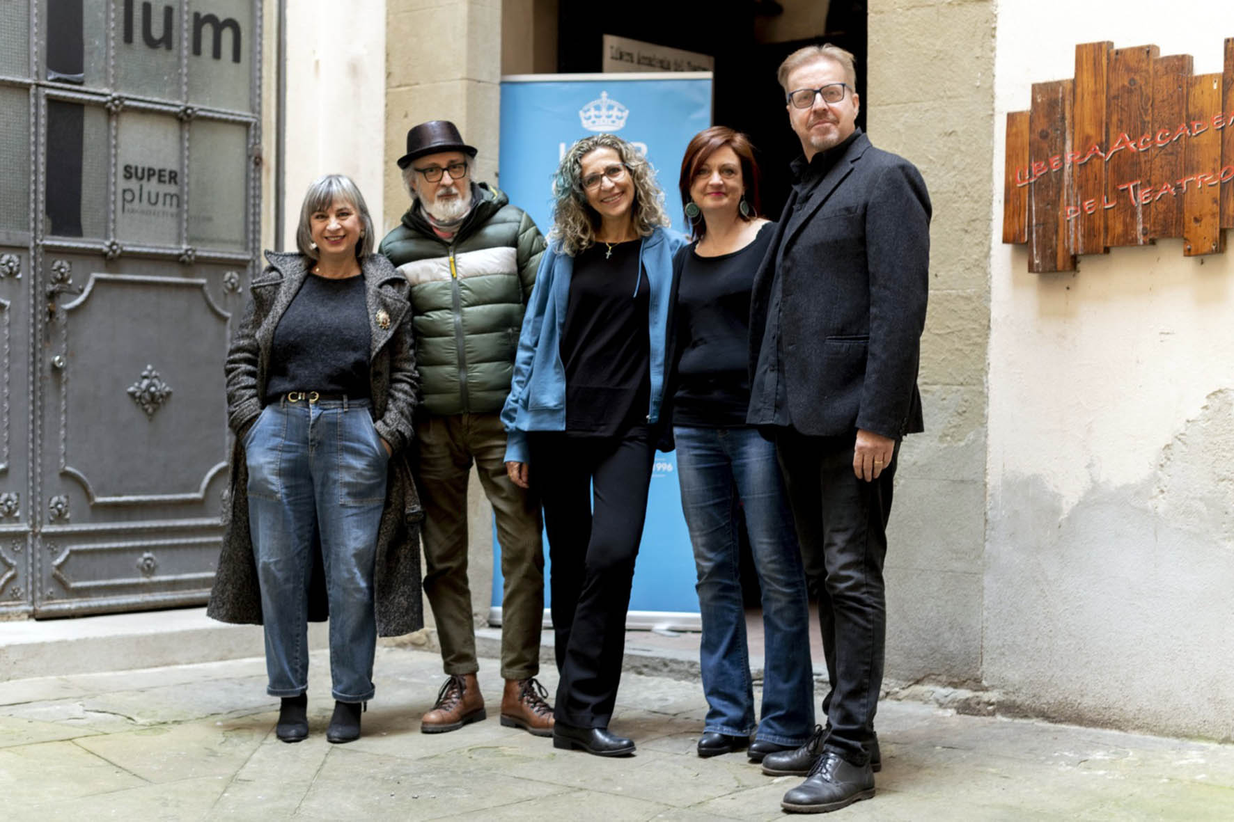 La Libera Accademia del Teatro sul palco con “Un viaggio lungo 25 anni” 