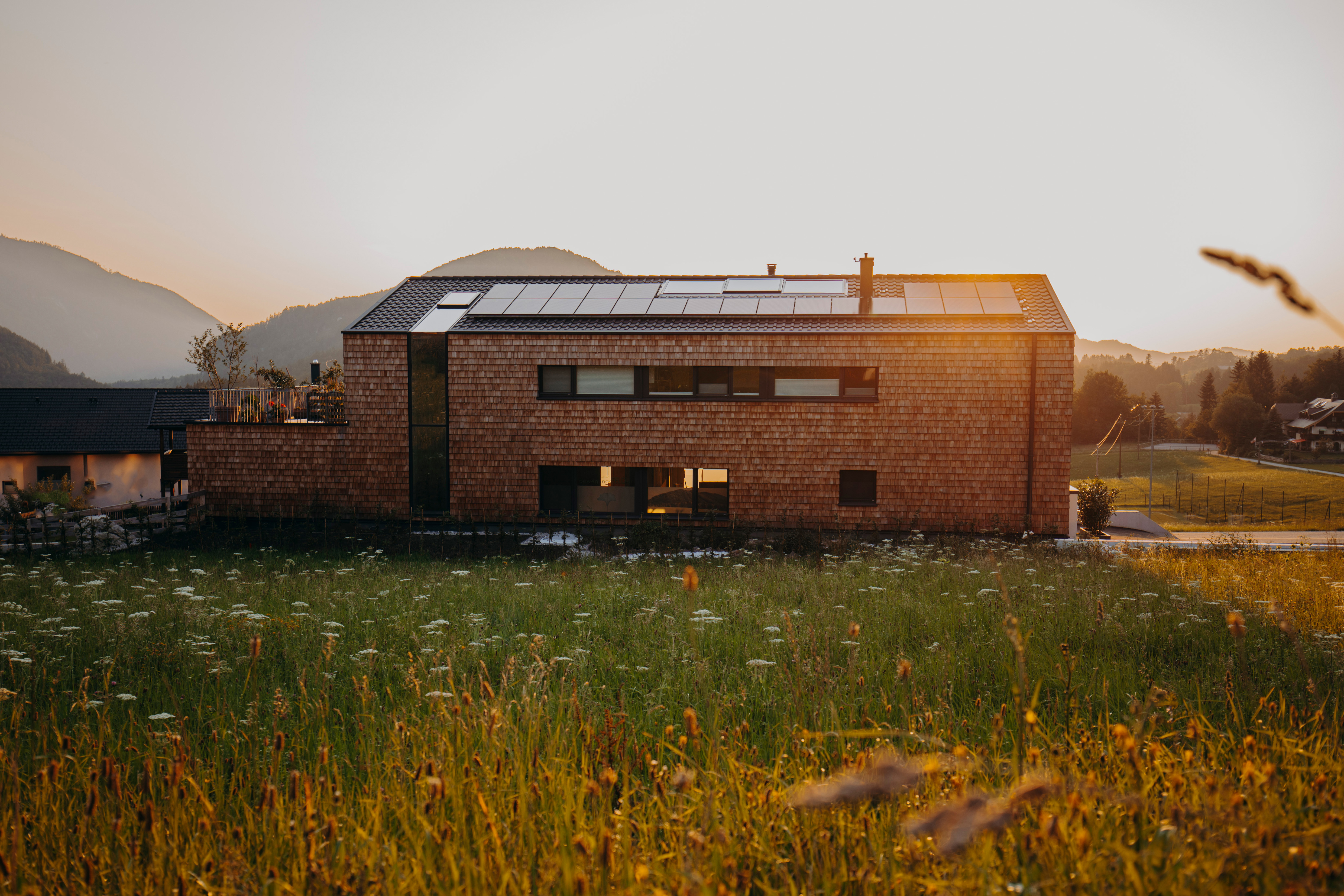 IN AUSTRIA, HOLZIUS REALIZZA UN NUOVO CENTRO TERAPEUTICO SECONDO LE REGOLE DELLA BIOEDILIZIA