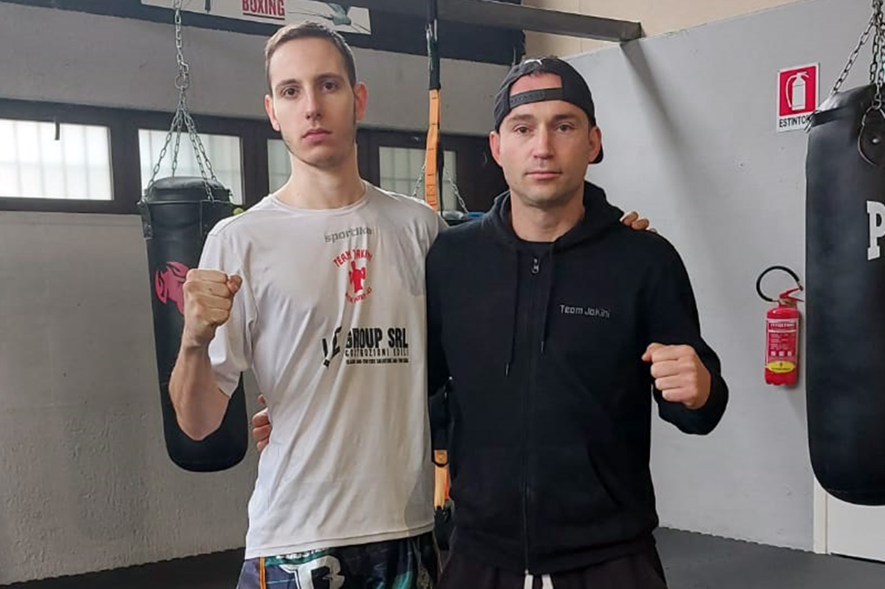 L’aretino Lorenzo Corsetti sul ring per il titolo italiano di kickboxing