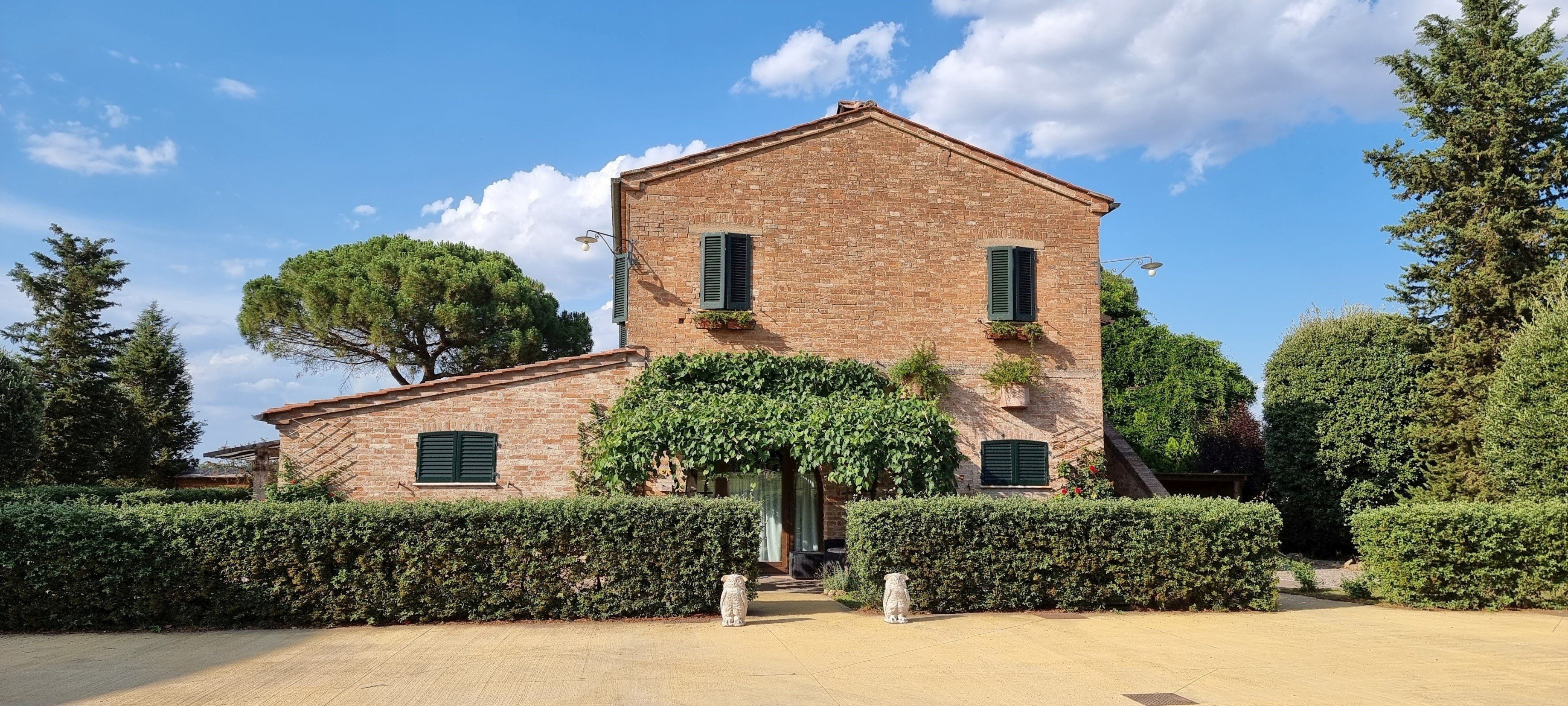 Al Podere Casanova di Montepulciano tutto il fascino della campagna toscana