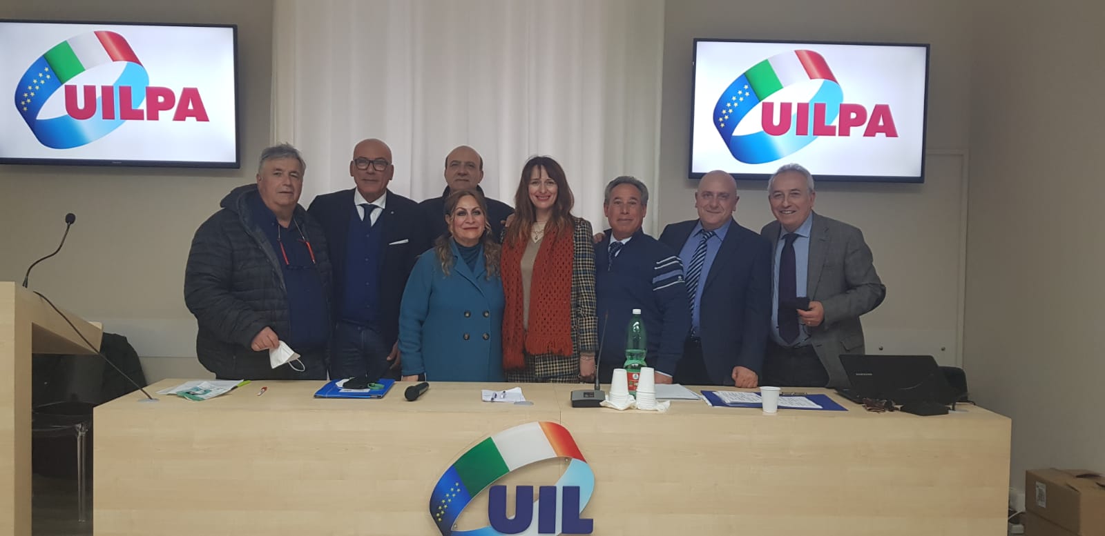 UILPA CATANIA, I RISULTATI DELLE RSU. IL SEGRETARIO GENERALE ARMANDO ALGOZZINO : 