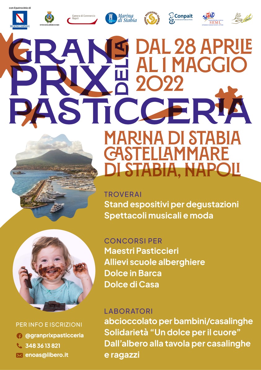 Gran Prix della Pasticceria