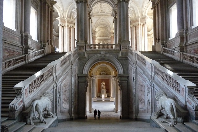 La Reggia di Caserta: dove si vivono vere emozioni