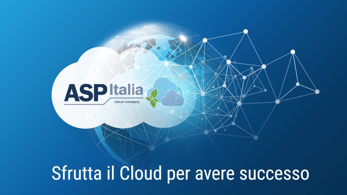 SFRUTTA IL CLOUD PER PORTARE LA TUA AZIENDA AL SUCCESSO