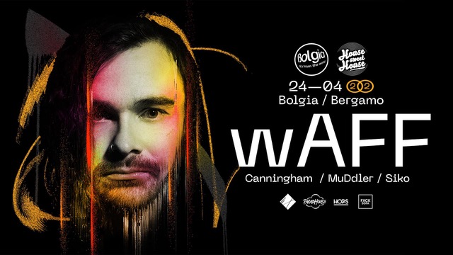  24/04 wAFF fa scatenare Bolgia - Bergamo 