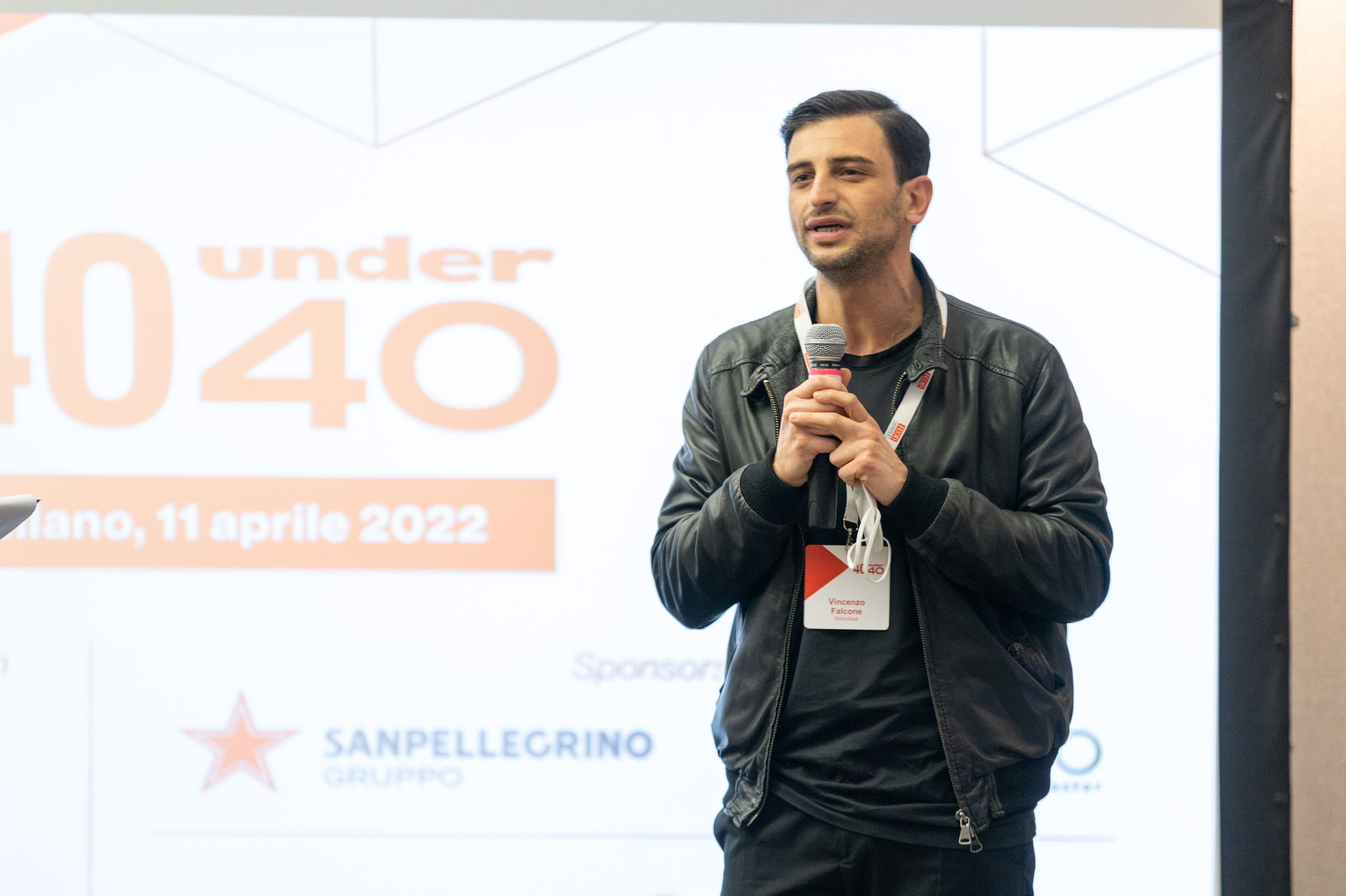 Imprenditore salernitano tra i migliori “40 under 40” d’Italia nella ristorazione