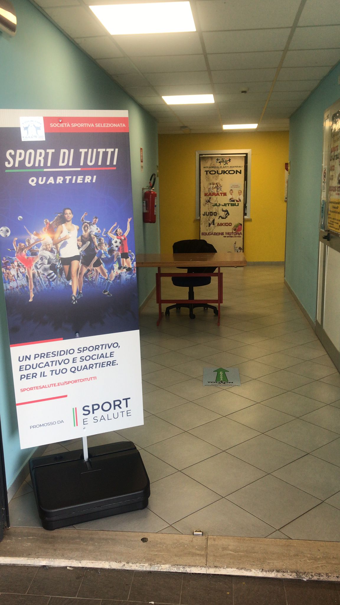 VELLETRI, NASCE IL PROGETTO P.E.S. PER L'INCLUSIONE ATTRAVERSO LO SPORT E IL SOCIALE