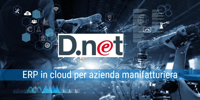 OFFICINA MECCANICA FATTORI OTTIMIZZA LA PRODUZIONE GRAZIE ALL’ADOZIONE DI D.NET, ERP IN CLOUD